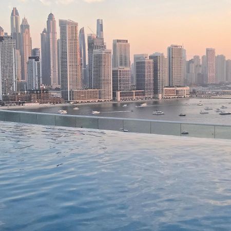 1 Bedroom 65M2, Infinity Pool, West Beach, Noise Insulation Дубай Екстериор снимка